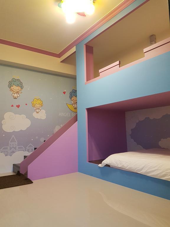 Childlike Innocence Homestay 화롄 외부 사진