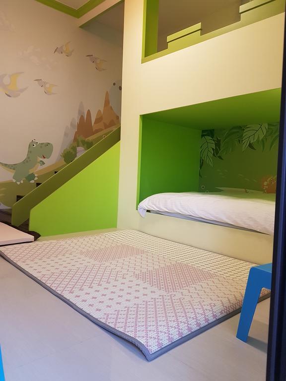 Childlike Innocence Homestay 화롄 외부 사진