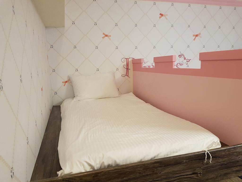 Childlike Innocence Homestay 화롄 외부 사진