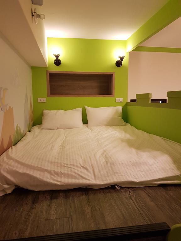 Childlike Innocence Homestay 화롄 외부 사진