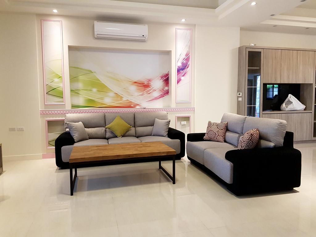 Childlike Innocence Homestay 화롄 외부 사진