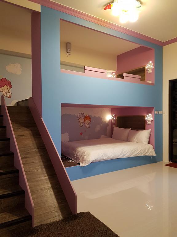 Childlike Innocence Homestay 화롄 외부 사진