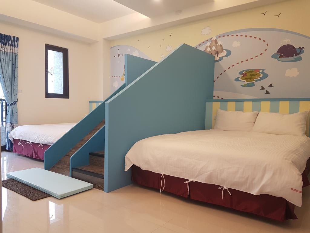 Childlike Innocence Homestay 화롄 외부 사진
