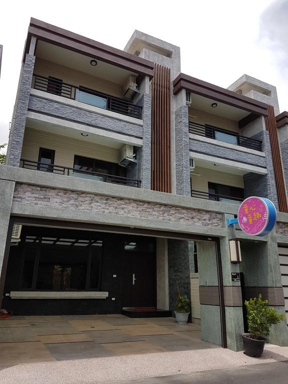 Childlike Innocence Homestay 화롄 외부 사진