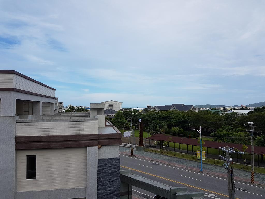 Childlike Innocence Homestay 화롄 외부 사진