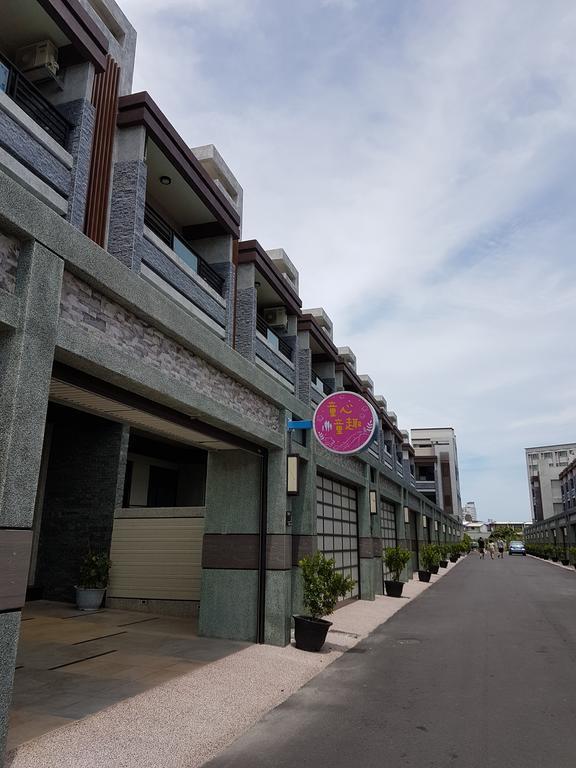 Childlike Innocence Homestay 화롄 외부 사진