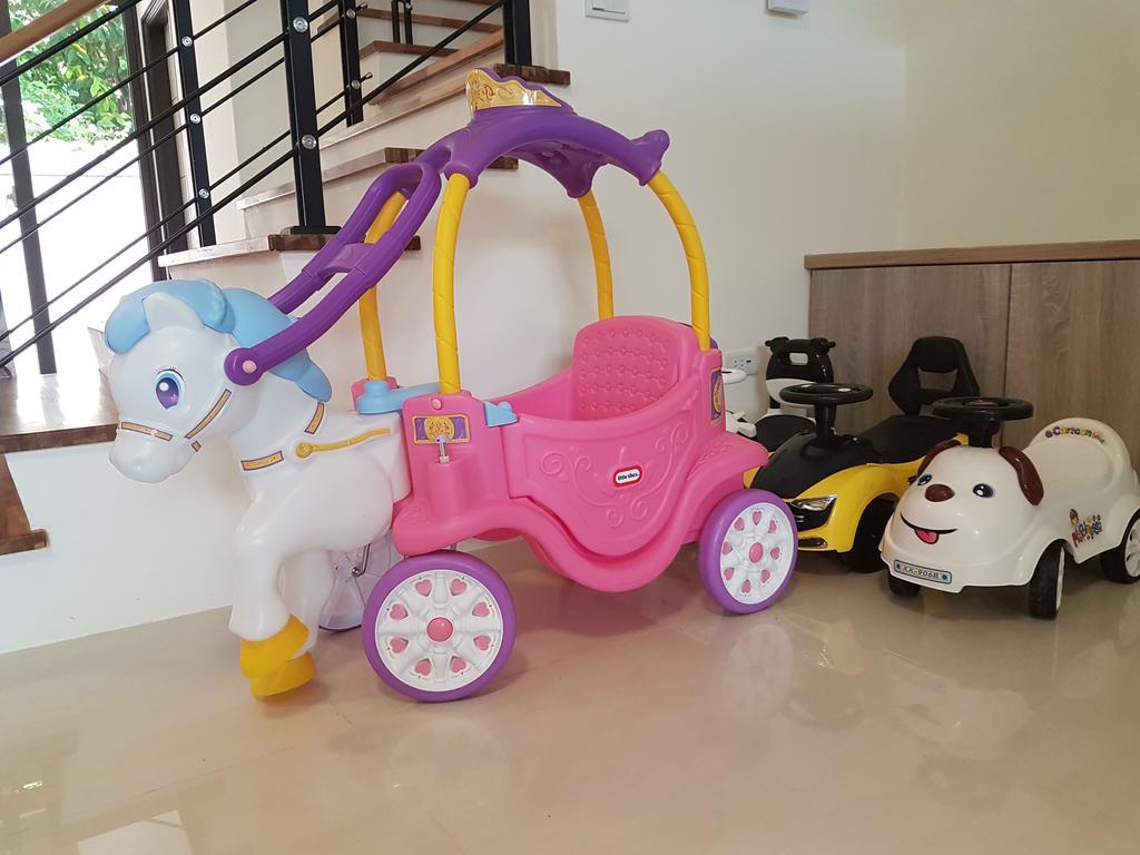 Childlike Innocence Homestay 화롄 외부 사진