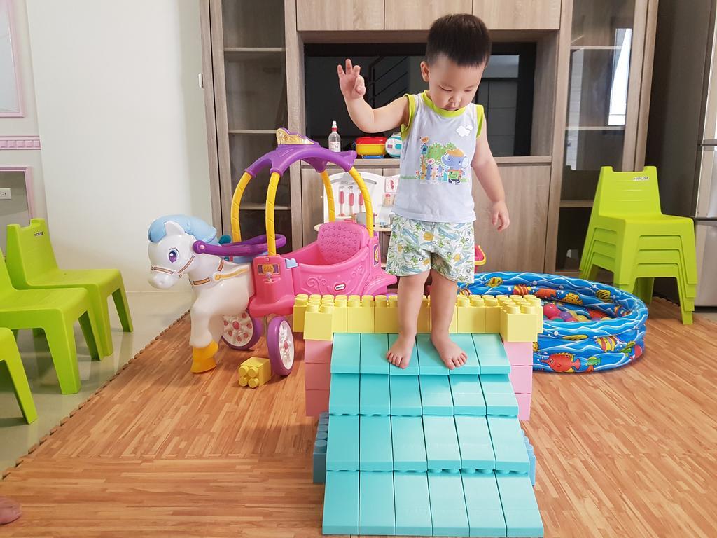 Childlike Innocence Homestay 화롄 외부 사진