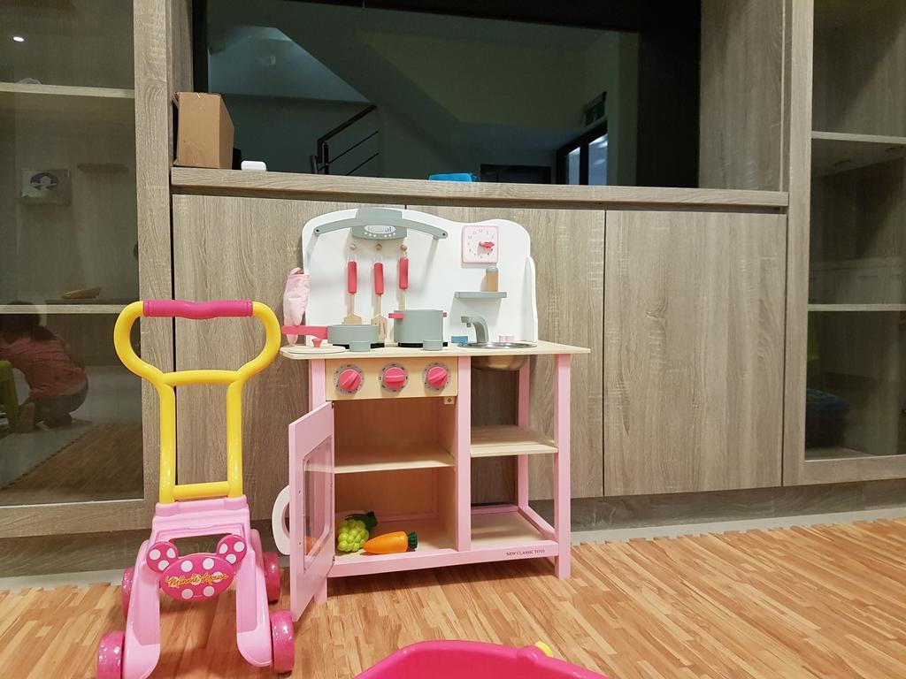 Childlike Innocence Homestay 화롄 외부 사진