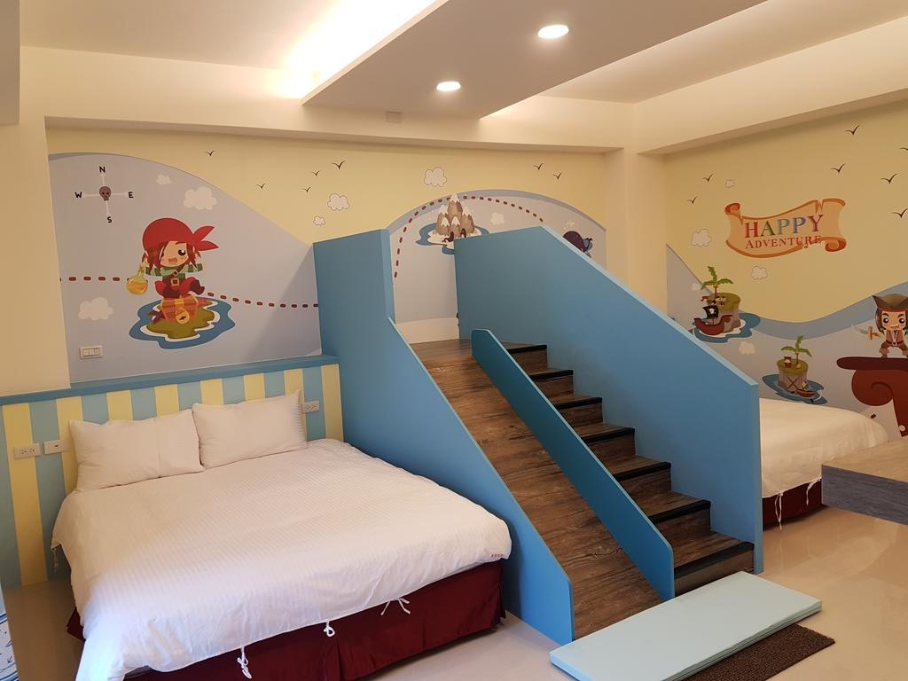Childlike Innocence Homestay 화롄 외부 사진