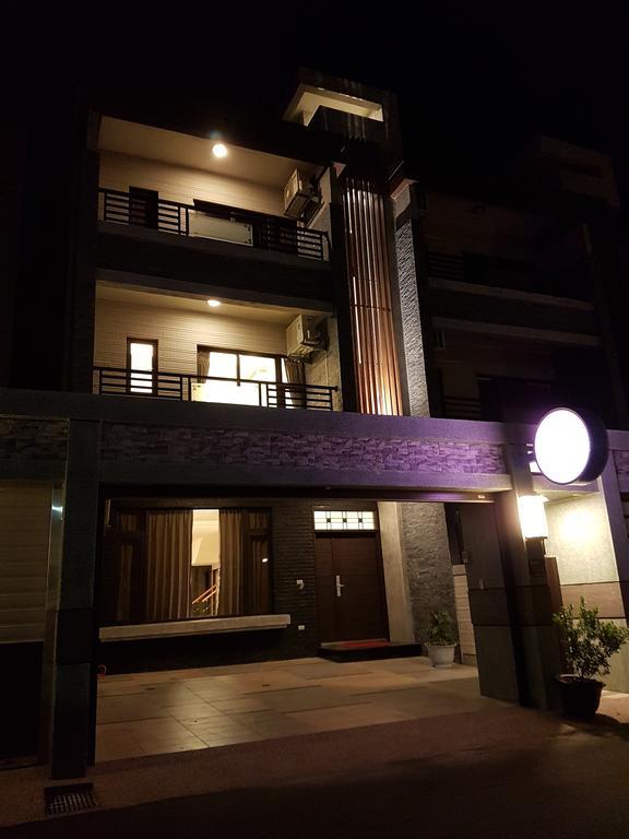 Childlike Innocence Homestay 화롄 외부 사진
