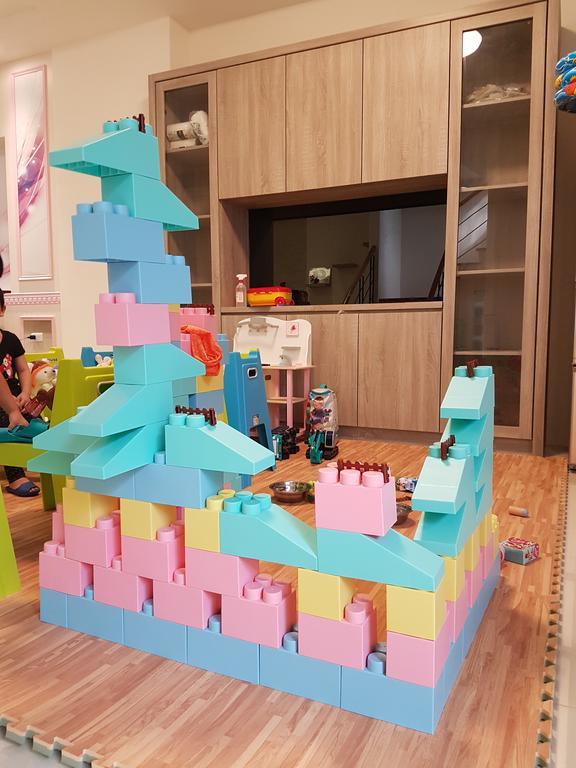 Childlike Innocence Homestay 화롄 외부 사진