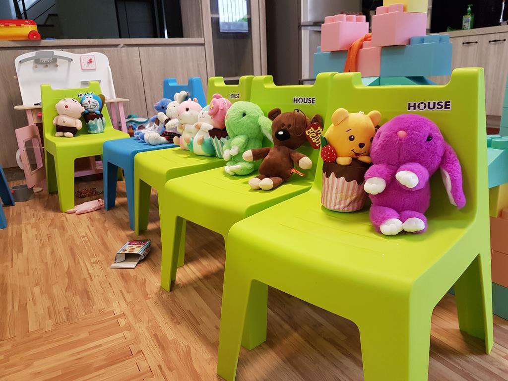 Childlike Innocence Homestay 화롄 외부 사진