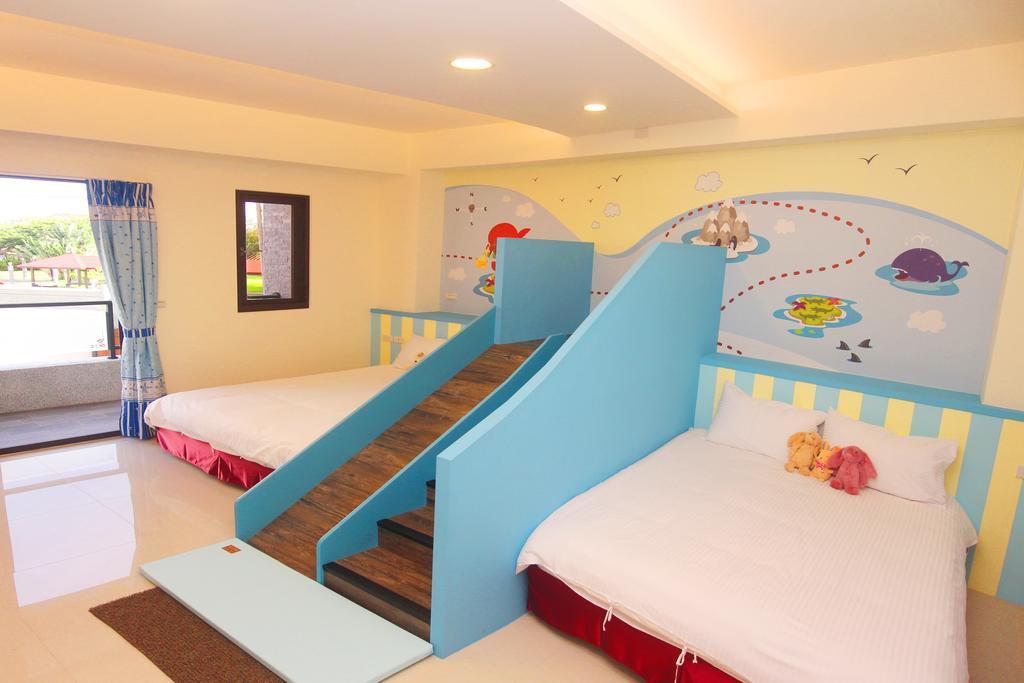 Childlike Innocence Homestay 화롄 외부 사진