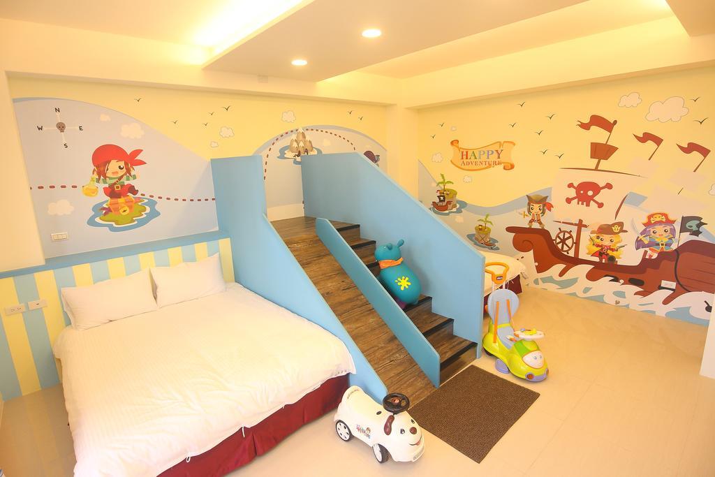 Childlike Innocence Homestay 화롄 외부 사진