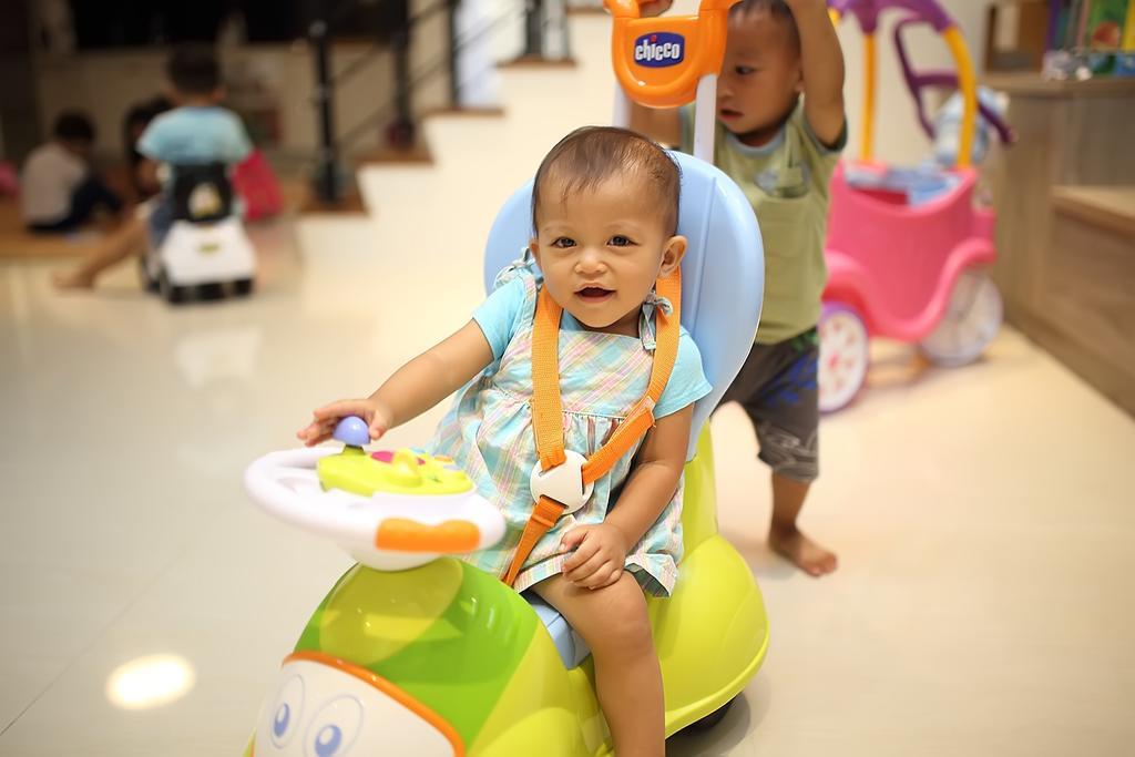Childlike Innocence Homestay 화롄 외부 사진