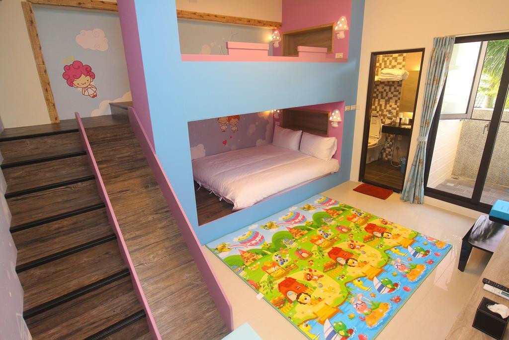 Childlike Innocence Homestay 화롄 외부 사진