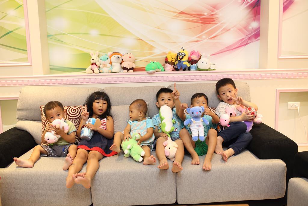 Childlike Innocence Homestay 화롄 외부 사진