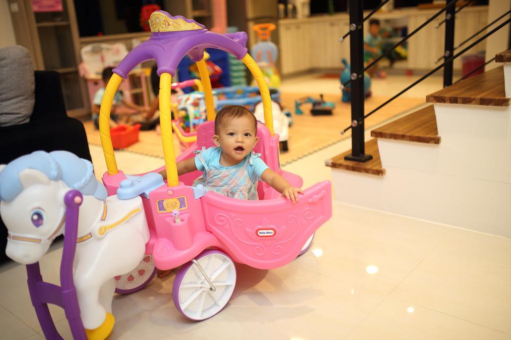 Childlike Innocence Homestay 화롄 외부 사진