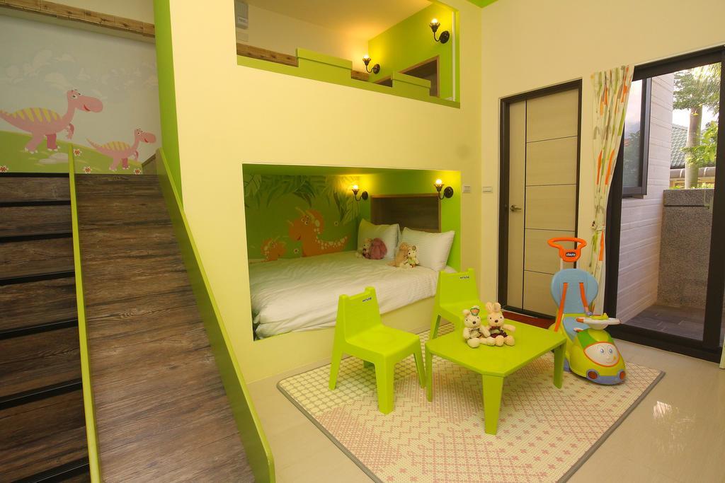 Childlike Innocence Homestay 화롄 외부 사진