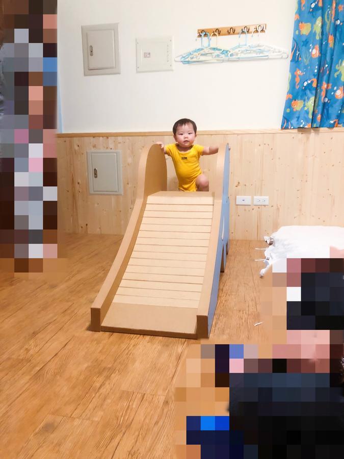 Childlike Innocence Homestay 화롄 외부 사진