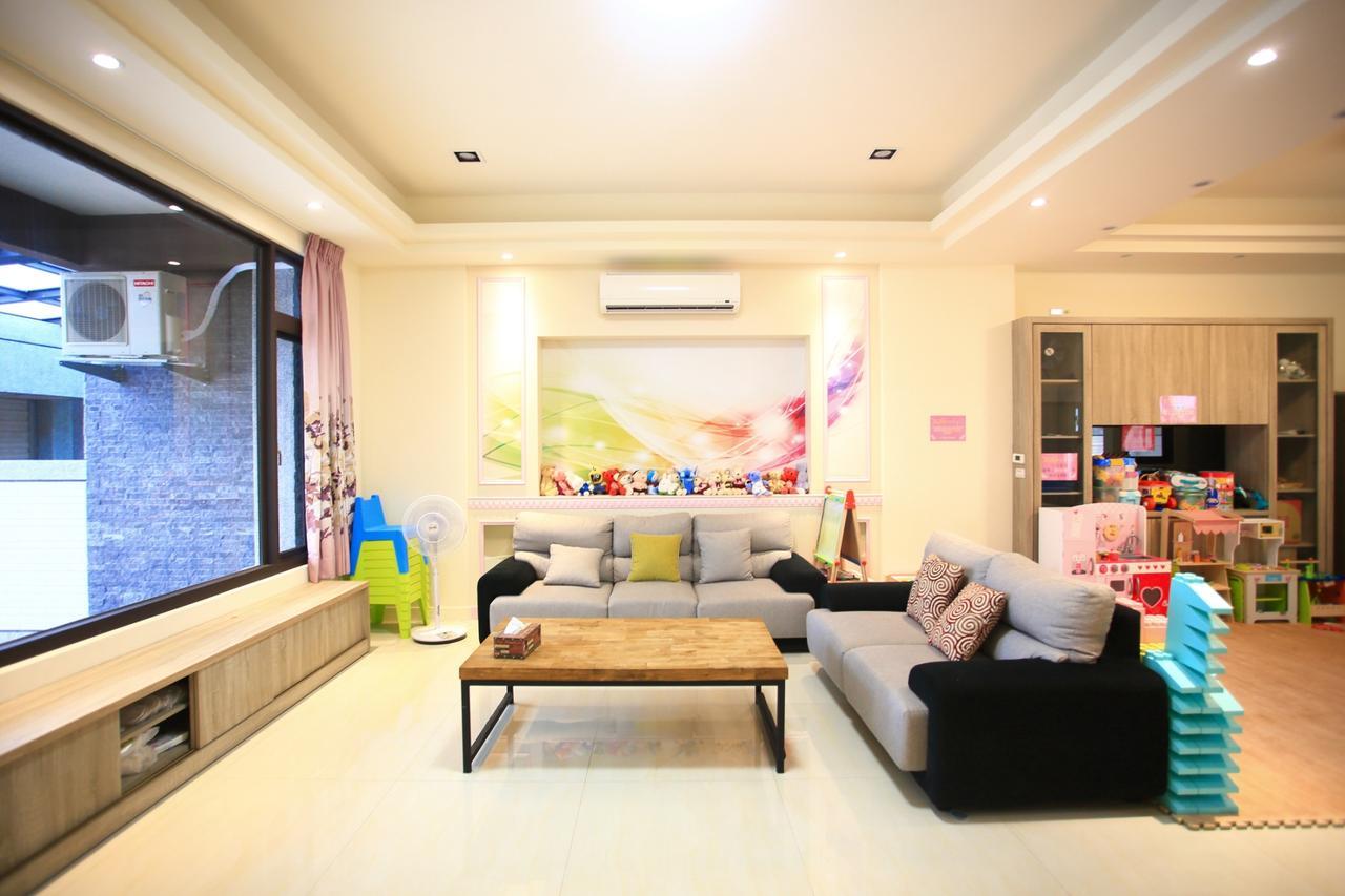 Childlike Innocence Homestay 화롄 외부 사진