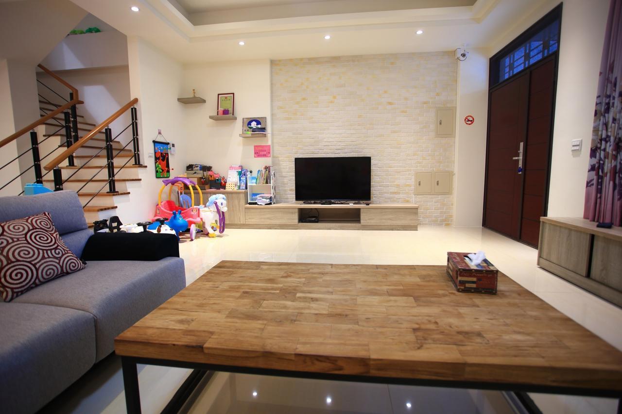 Childlike Innocence Homestay 화롄 외부 사진