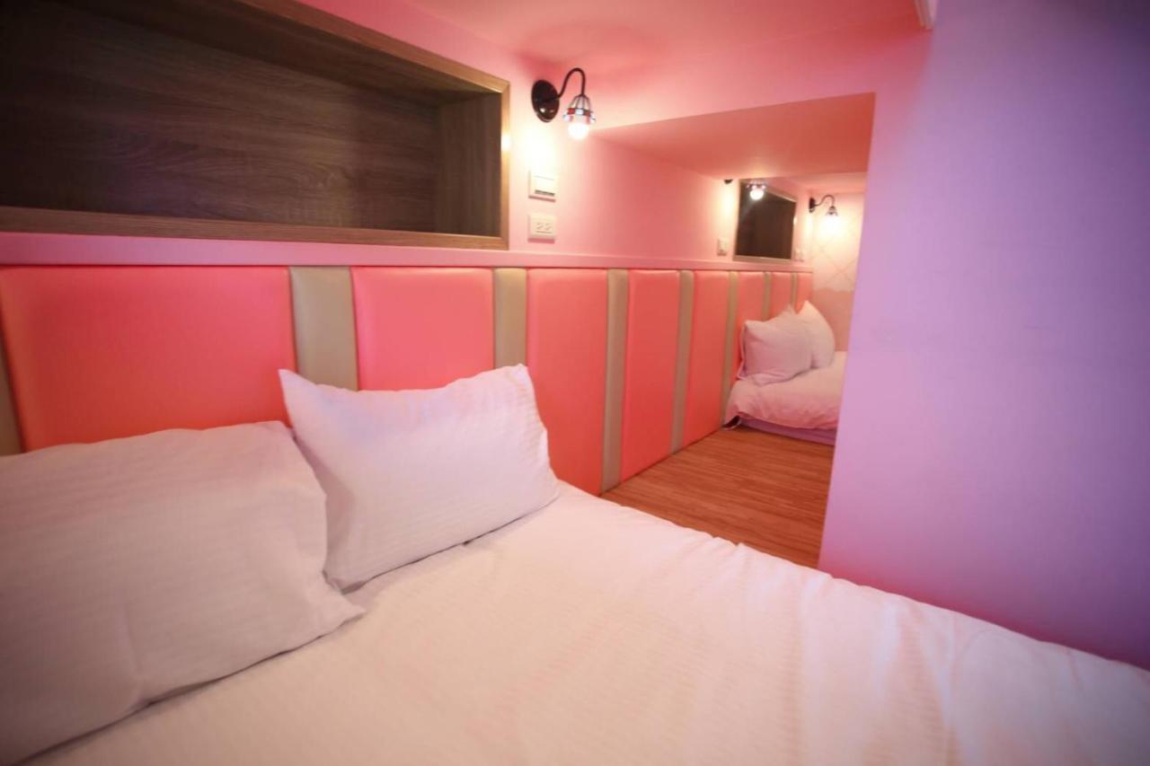Childlike Innocence Homestay 화롄 외부 사진