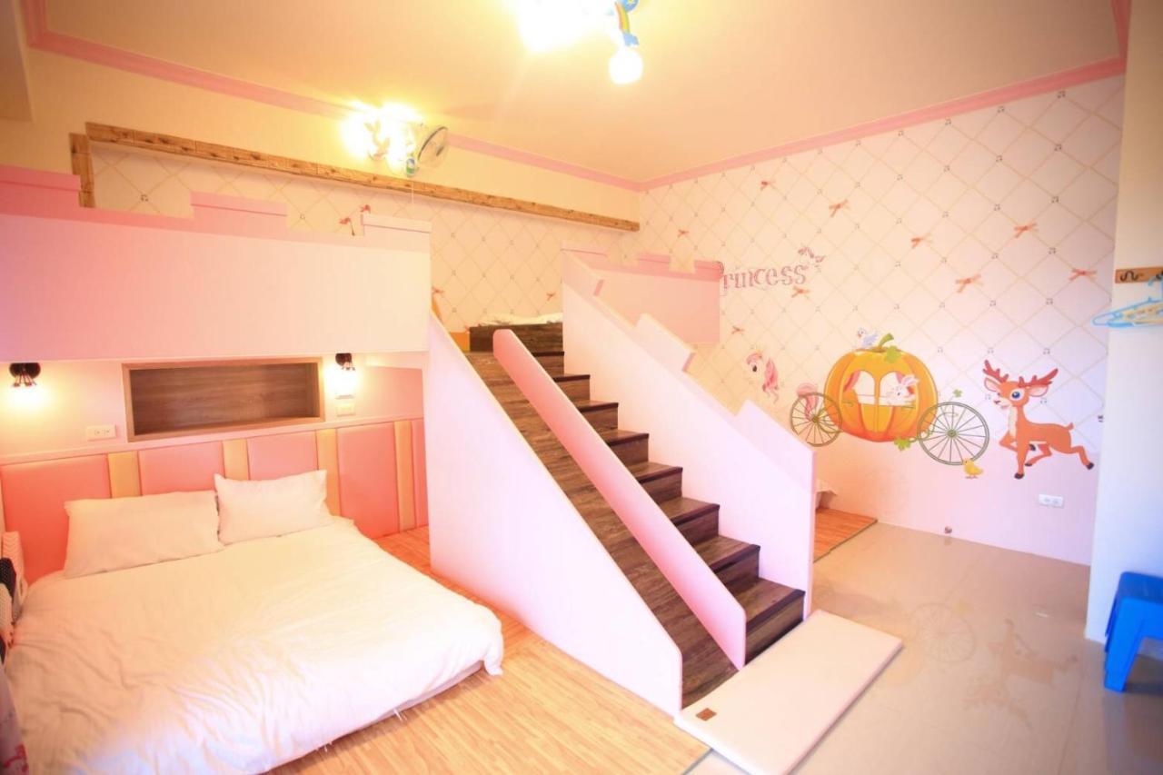 Childlike Innocence Homestay 화롄 외부 사진