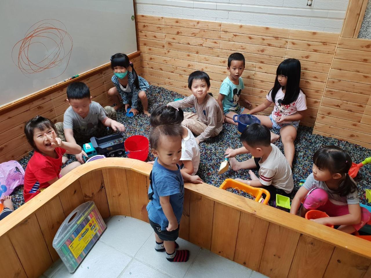Childlike Innocence Homestay 화롄 외부 사진
