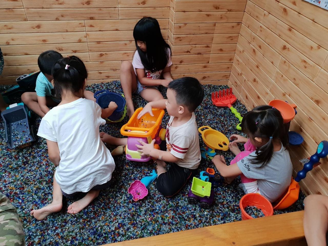 Childlike Innocence Homestay 화롄 외부 사진