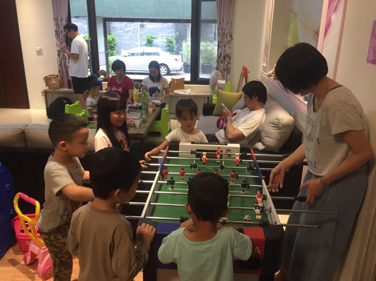 Childlike Innocence Homestay 화롄 외부 사진