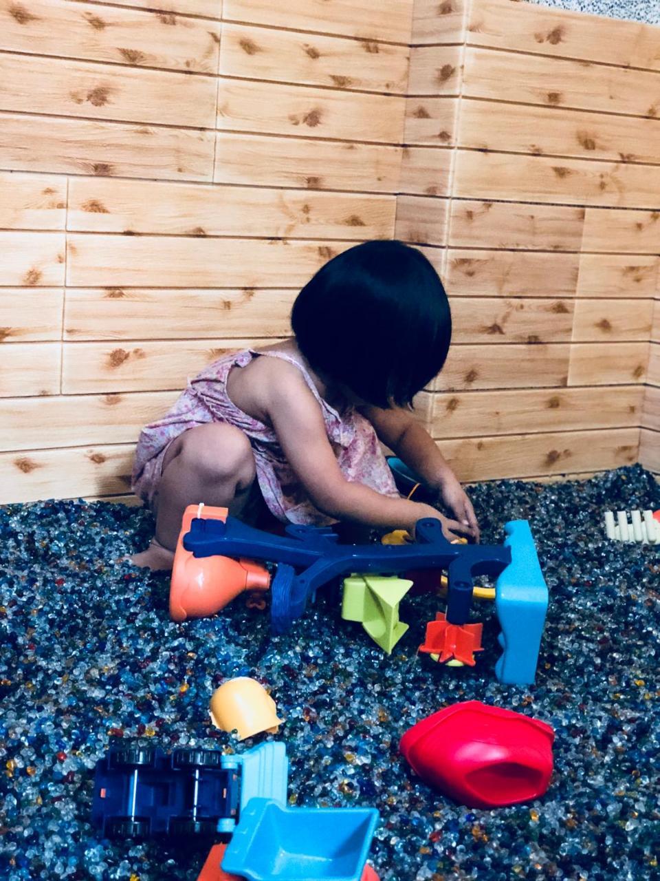Childlike Innocence Homestay 화롄 외부 사진
