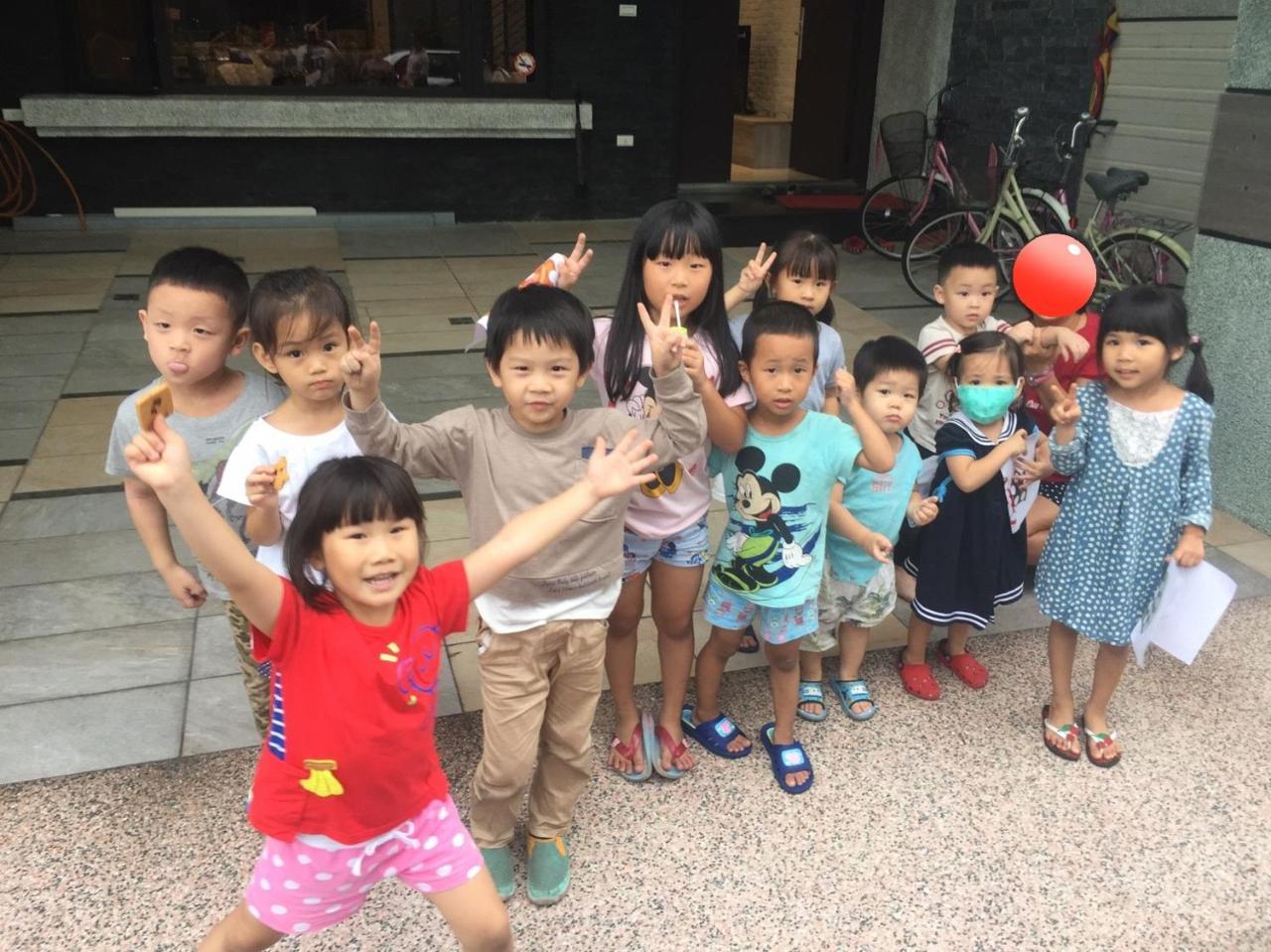 Childlike Innocence Homestay 화롄 외부 사진