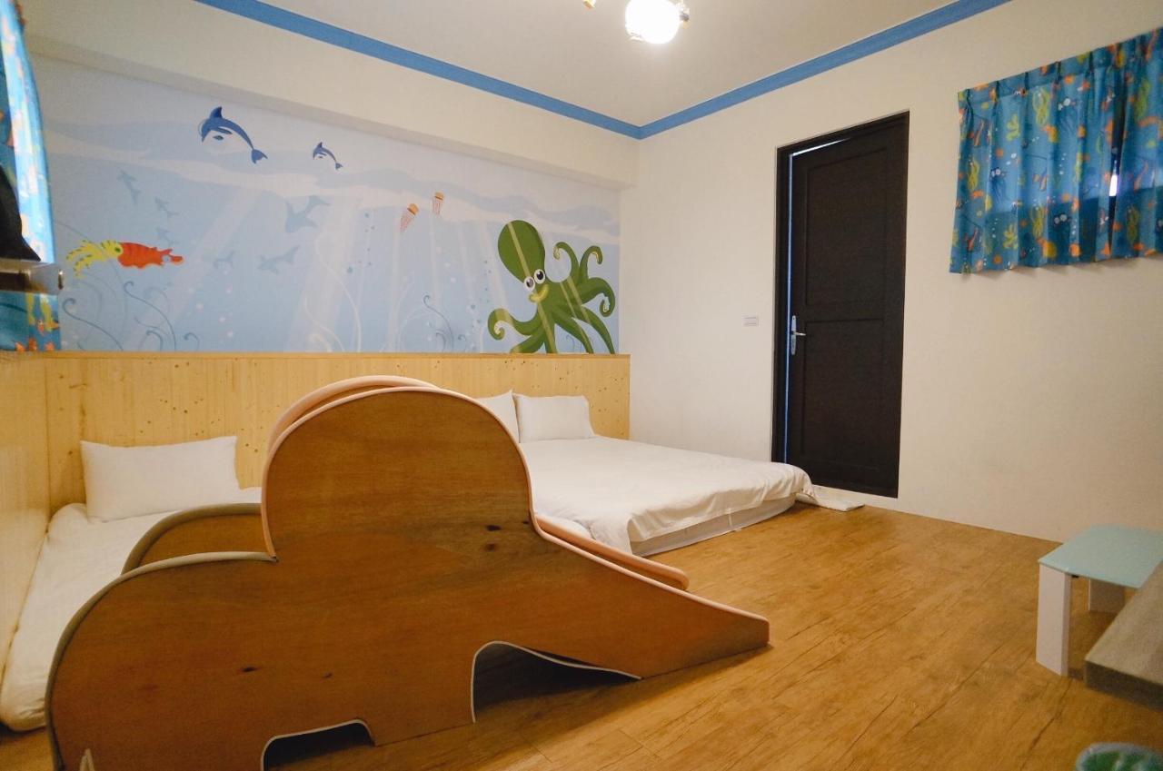 Childlike Innocence Homestay 화롄 외부 사진